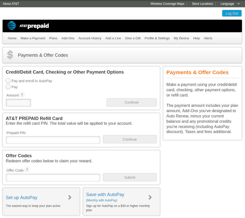 AT&T PayAsYouGo Plans Activation Tutorial Lyroma